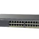 Cisco Catalyst WS-C2960XR-24PS-I switch di rete Gestito L2 Gigabit Ethernet (10/100/1000) Supporto Power over Ethernet (PoE) Nero 2