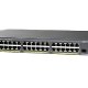 Cisco Catalyst WS-C2960XR-48FPS-I switch di rete Gestito L2 Gigabit Ethernet (10/100/1000) Supporto Power over Ethernet (PoE) Nero 2