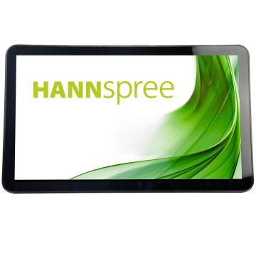 Hannspree Open Frame HO 225 DTB Design totem 54,6 cm (21.5") LED 250 cd/m² Full HD Nero Touch screen 24/7