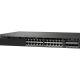 Cisco Catalyst WS-C3650-24PD-L switch di rete Gestito L3 Gigabit Ethernet (10/100/1000) Supporto Power over Ethernet (PoE) 1U Nero 2