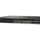 Cisco Catalyst WS-C3650-24PS-L switch di rete Gestito L3 Gigabit Ethernet (10/100/1000) Supporto Power over Ethernet (PoE) 1U Nero 2