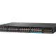 Cisco Catalyst WS-C3650-48TS-L switch di rete Gestito L3 Gigabit Ethernet (10/100/1000) 1U Nero 2