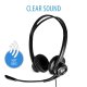 V7 Cuffie stereo USB Essentials con microfono 7