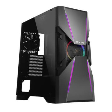 Antec DA601 Midi Tower Nero