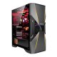 Antec DA601 Midi Tower Nero 37