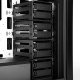 Antec P101 Silent Midi Tower Nero 21