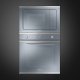 Smeg SFP6401TVS forno 79 L Argento 3
