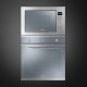 Smeg SFP6401TVS forno 79 L Argento 4