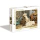 Clementoni Hunting Dogs Puzzle 1500 pz Fauna 2