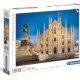 Clementoni 39454 puzzle Puzzle di contorno 1000 pz Città 2