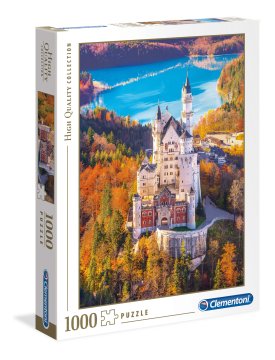 Clementoni 39382 Puzzle Edifici
