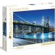 Clementoni New York Puzzle 1500 pz Città 2