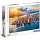Clementoni 35038 Puzzle 500 pz Città 2