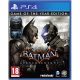 Warner Bros Batman: Arkham Knight, GOTY, PS4 Game of the Year Inglese, ITA PlayStation 4 2