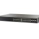 Cisco Small Business SG500X-24 Gestito L2/L3 Gigabit Ethernet (10/100/1000) Nero 3