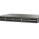 Cisco Small Business SG500X-48 Gestito L2/L3 Gigabit Ethernet (10/100/1000) Nero 3
