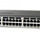 Cisco Catalyst WS-C3850-48P-S switch di rete Gestito L3 Gigabit Ethernet (10/100/1000) Supporto Power over Ethernet (PoE) Nero, Grigio 2