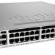 Cisco Catalyst WS-C3850-48T-S switch di rete Gestito L3 Gigabit Ethernet (10/100/1000) Nero, Grigio 2