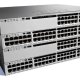 Cisco Catalyst WS-C3850-48T-S switch di rete Gestito L3 Gigabit Ethernet (10/100/1000) Nero, Grigio 3