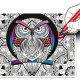 Clementoni Owl - 500 pezzi 4