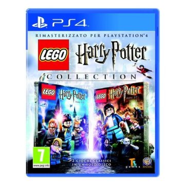 Warner Bros Lego Harry Potter Collection, PS4 Standard Inglese, ITA PlayStation 4
