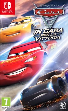 Warner Bros Cars 3: In Gara per la Vittoria, Nintendo Switch