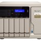 QNAP TS-877 NAS Tower AMD Ryzen™ 5 1600 8 GB DDR4 0 TB QNAP Turbo System Oro 2