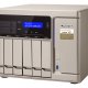 QNAP TS-877 NAS Tower AMD Ryzen™ 5 1600 8 GB DDR4 0 TB QNAP Turbo System Oro 3