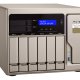 QNAP TS-877 NAS Tower AMD Ryzen™ 5 1600 8 GB DDR4 0 TB QNAP Turbo System Oro 4