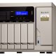 QNAP TS-877 NAS Tower AMD Ryzen™ 5 1600 8 GB DDR4 0 TB QNAP Turbo System Oro 5