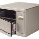 QNAP TS-877 NAS Tower AMD Ryzen™ 5 1600 8 GB DDR4 0 TB QNAP Turbo System Oro 7