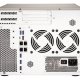 QNAP TS-877 NAS Tower AMD Ryzen™ 5 1600 8 GB DDR4 0 TB QNAP Turbo System Oro 10