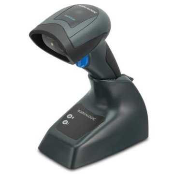 Datalogic QuickScan Mobile QM2131 Lettore di codici a barre portatile 1D Nero