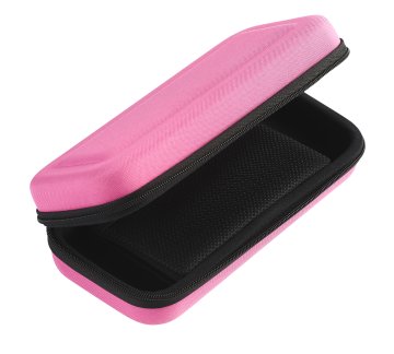 Bigben Interactive SWITCHPOUCHLPINK custodia per console portatile Cover Nintendo Rosa