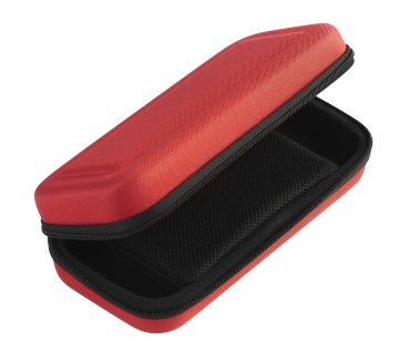 Bigben Interactive SWITCHPOUCHLRED custodia per console portatile Cover Nintendo Rosso