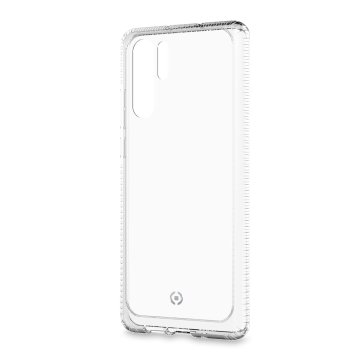Celly HEXALITE846WH custodia per cellulare 16,4 cm (6.47") Cover Trasparente