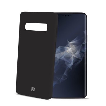 Celly Feeling custodia per cellulare 15,5 cm (6.1") Cover Nero