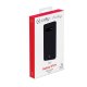 Celly FEELING891BK custodia per cellulare 16,3 cm (6.4