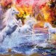 Clementoni WILD Puzzle di contorno 1500 pz Animali 3