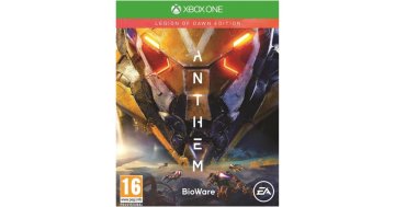 Electronic Arts Anthem Legion Of Dawn Edition, Xbox One Standard Multilingua