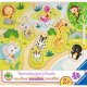 Ravensburger 00.003.687 Puzzle con formine 8 pz Animali 2