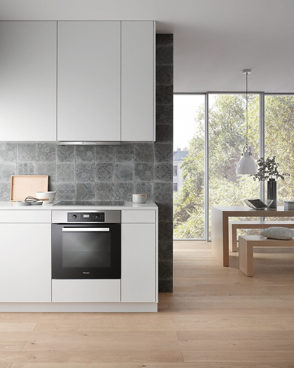 H 2266 B - Miele H 2266 B forno 76 L 3500 W A+ Nero, Acciaio inossidabile - Forni  da incasso - Negozi Elettronica Roma - Radionovelli