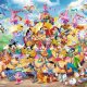 Ravensburger Disney Carnival Multicha Puzzle 1000 pz Cartoni 3