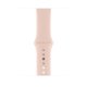 Apple MTPM2ZM/A accessorio indossabile intelligente Band Rosa, Sabbia Fluoroelastomero 2