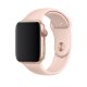 Apple MTPM2ZM/A accessorio indossabile intelligente Band Rosa, Sabbia Fluoroelastomero 4