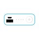 ASUS ZenPower Ioni di Litio 10050 mAh Blu 9