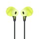 JBL Endurance Run Auricolare Cablato In-ear Sport Nero, Giallo 4