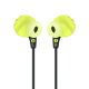 JBL Endurance Run Auricolare Cablato In-ear Sport Nero, Giallo 4