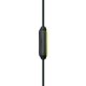 JBL Endurance Run Auricolare Cablato In-ear Sport Nero, Giallo 5