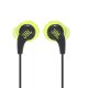 JBL Endurance Run Auricolare Cablato In-ear Sport Nero, Giallo 6